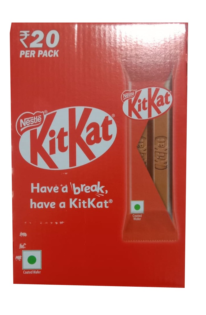 Kit Kat Rs-20  Pack of 30 Units 